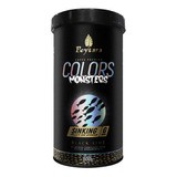 Ração Poytara Monsters Colors Sinking G 500g - Pellets 9mm