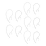 10x Abrazadera Earhook Ear Hook Clip De Para Gancho De