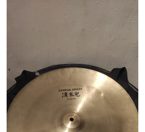 Zildjian China Avedis High 18 , (paiste, Sabian, Meinl)