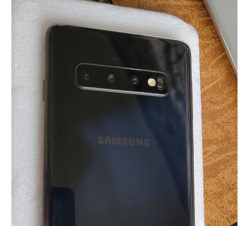 Samsung Galaxy S10 128gb Chip Qualcomm Liberado Impecable 
