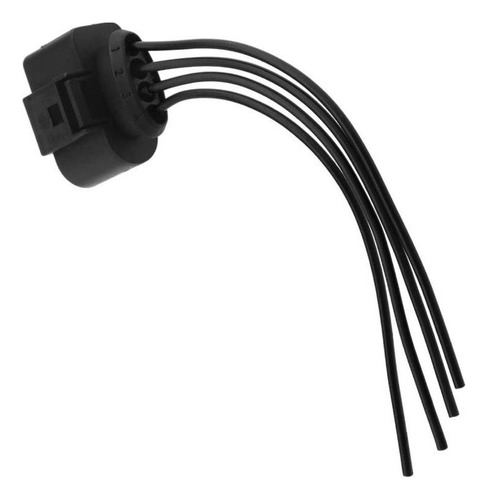 Conector De Cola De Cerdo Precableado De 4 Piezas 4819035