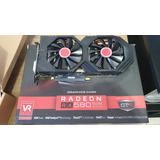 Placa De Video Radeon Rx580 8gb  Xfx