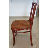 Juego De 4 Sillas Originales Thonet