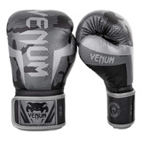 Guantes De Boxeo Venum 14 Oz Negro/oscuro