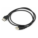 Cable Usb Macho A Usb Hembra 1.5mts Extension Alargue