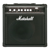Marshall Mb15 Amplificador Para Bajo De 15watts