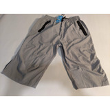 Nwt Magcomsen Men's Workout/running Shorts Zipper Pockets 