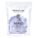 Polvo Indigo Natural  114 G (4 Oz)  Indigofera Tinctoria,