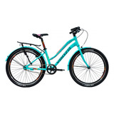 Bicicleta Urbana Venzo Frida Kiss Rodado 26 - Thuway