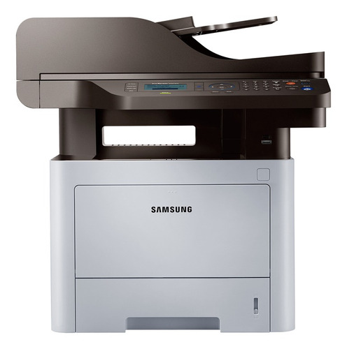 Multifun Samsung M4070fr Copia Digitaliza Fax Revisada+toner