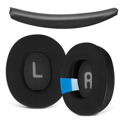 _. 2en1 Almohadilla Gel Y Diadema Repuesto For Jbl Tune .