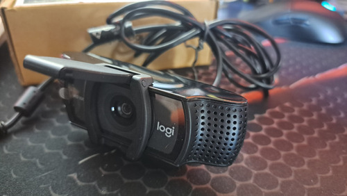 Webcam Logitech C920s 