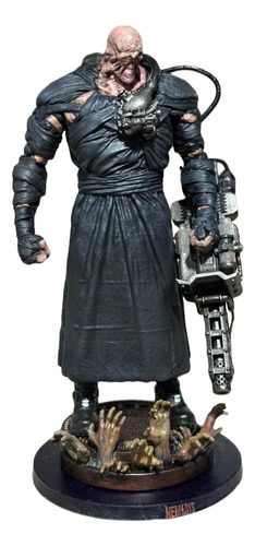 Nemesis Resident Evil 3 Action Figure