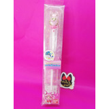 Sailor Moon Palillos P/comer Chopstick Pink Moon Chibimoon
