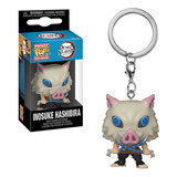 Pop Keychain Demon Slayer - Inosuke Hashibira