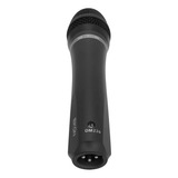 Microfono Proel Eikon Dm220 Vocal Excelente Diseño Italiano Color Negro