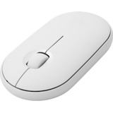 Mouse Sem Fio Bluetooth Para Tablet Vaio Tl10 Cor Branco