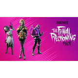 Fortnite - The Final Reckoning Pack Xbox 