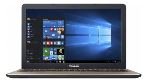 Laptop Asus Intel Core I7-6500u 8ram Windows 10 Pro