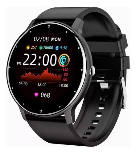 Smart Watch Reloj Inteligente Xiaomi Samsung Moto P/hombre