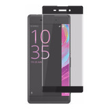 Película Vidro Temperado 3d Xperia Xa F3116 Dual Toda Tela