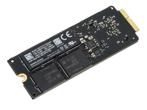 Disco Original 1tb Para Apple Macbook Pro 2015, 2014, 2013