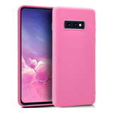 Carcasa Para Samsung Galaxy S10e Slim Marca Cofolk