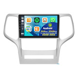 Estereo Jeep Grand Cherokee 11  13  2gb 64gb Carplay