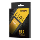 Disco Solido Ssd 240gb Sata3 2.5 Hiksemi C100 Neo - Xd Store