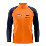 Campera Ktm Moto Atv Quads Rompevientos Impermeable Premium