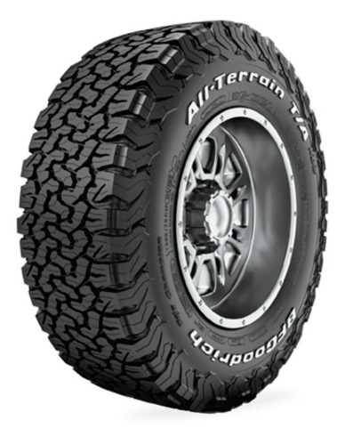 Bfgoodrich All Terrain Ko2 All-terrain T/a Ko2 265/60r18 Blt - 119/116 - S - Lt - 1 - 1