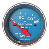 Reloj Orlan Rober Temperatura De Agua Eléctrico Línea Racing
