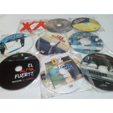 Dvd Cine Y Documentales Colección Miradas Al Sur Lote X 9!