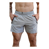 Short Deportivo Microfibra Crossfit Trainning  Gym 015 