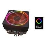 Cooler Amd Wraith Prism P/ Socket Am4 Tdp 105 W - Original