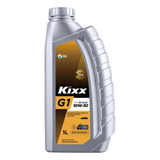  Aceite Kixx G1 Semi-sintético Sn Plus 10w-30, 1l/4pzas
