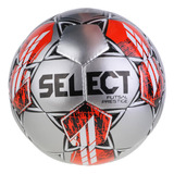 Select Futsal Prestige Ball Futsal Prestige Plata, Unisex, .