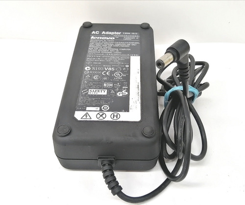 Cargador Lenovo Original Pc Todo En Uno 19.5v 