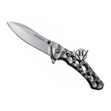 Navaja Tactica Slender Boker Magnum Semiautomatica Ry126