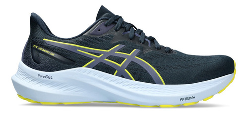 Tenis Hombre Asics Gt-2000 12 Q124