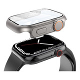 Bumper Capa Aparência Apple Watch Ultra 40mm 41mm 44mm 45mm
