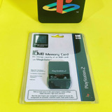 Memory Card 16 Megas Katana Playstation 2 Lacrado