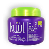 Kuul Fix Me 270g Wax Gel Natural