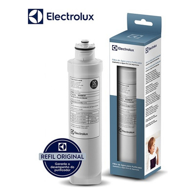 Filtro/refil Original Para Purificador De Água Electrolux Pa21g / Pa26g / Pa31g Refil Longa Duração: Troque A Cada 12 Meses