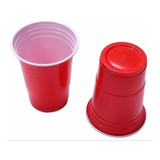 Vaso Plástico Bicolor Grande 16 Oz/500cc 20 Unidades