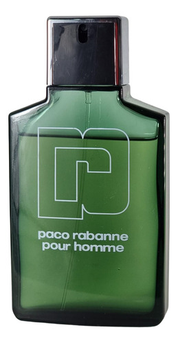 Paco Rabanne Pour Homme Edt 100 ml Para Hombre  