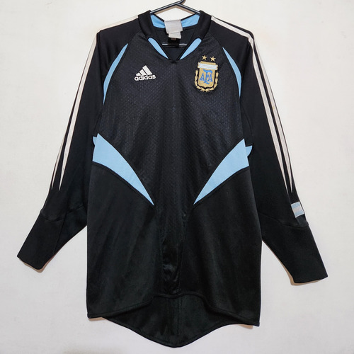 Buzo Arquero Selección Argentina 2004/2005 adidas 