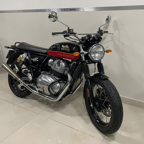 Royal Enfield Interceptor 650