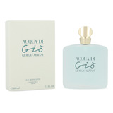 Acqua Di Gio 100 Ml Edt Spray - Dama