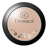 Maquillaje En Polvo - Dermacol Mineral Compacto Polvo (n. 04